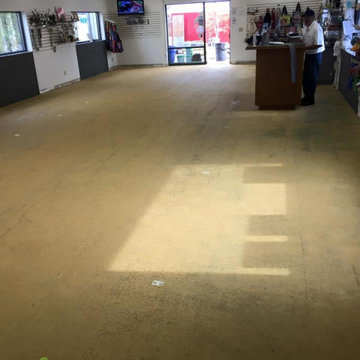 Bob's Car Wash and Detail During Construction