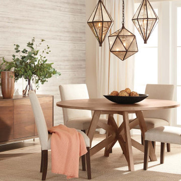 Recipe For Romance Dining Room
