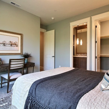 Boy's Bedroom Suite : The Cadence : 2018 Parade of Homes