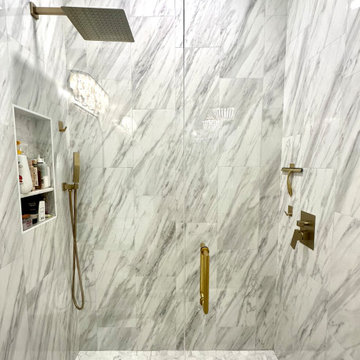 Roswell Teen Room Makeover & Master Bath Upgrade