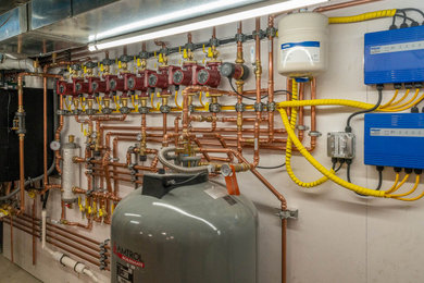 Hydronic Radiant Systems