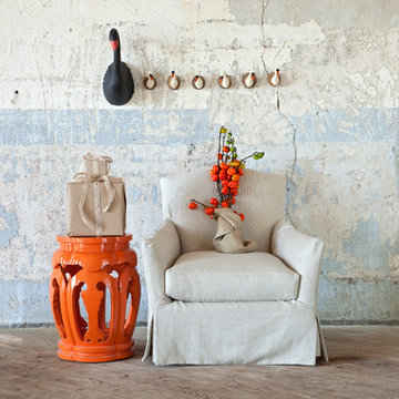 The Cigar Factory - Photo shoot
