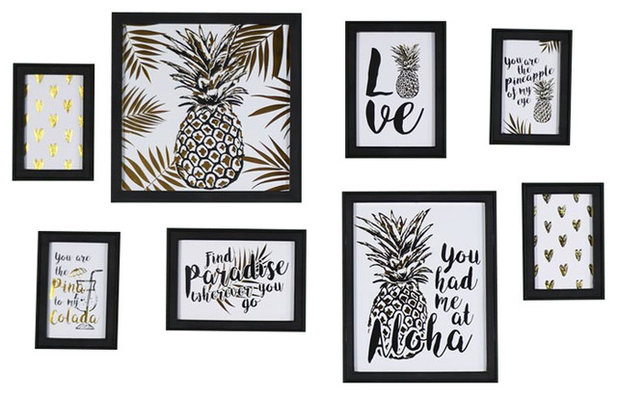 Traditional Picture Frames by Melody Maison