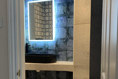 Contemporary Wet Room Project