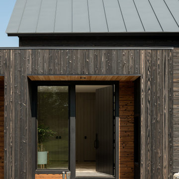 Shelburne Pond Home