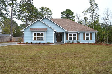 Wind Gables located in Woodbine, Georgia