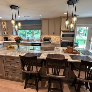 Best kitchen remodel in Dayton, MD by Talon Construction Inc.