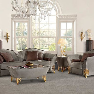 Luxury Italian Living by Gimo
