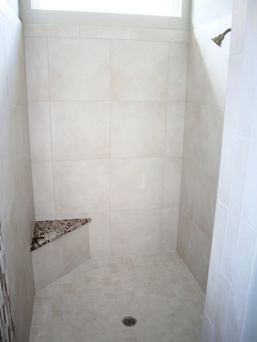 Granite Shower Seat Houzz