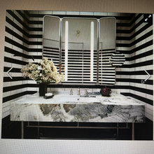 Powder & Extra Bathroom