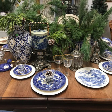 Tablescapes