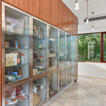 pound ridge residence renovation