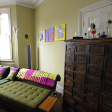 media room