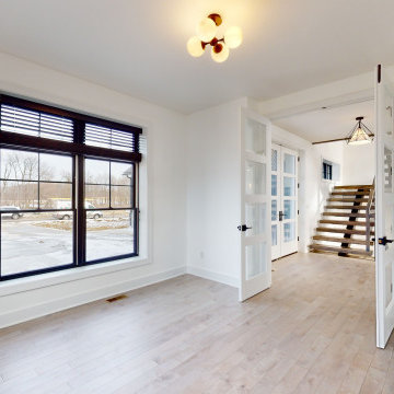 Ultra-Efficient 4,471 Sq. Ft. Two-Story Custom Home