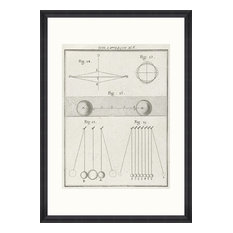 "Physical Models" Fine Art Print, 100x70 cm