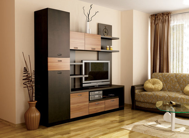 Современный Мебельные комплекты для гостиной by Артис