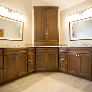 Master Bathroom Remodel 2016