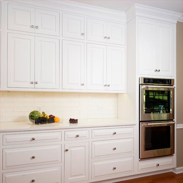 Allentown, PA - White - Kitchen