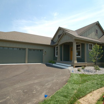 Pratt Homes | High Point Neighborhood