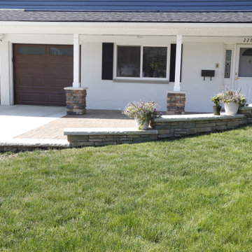 A Fresh Exterior Remodel