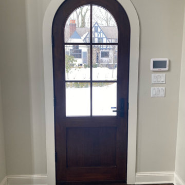 Glass Door