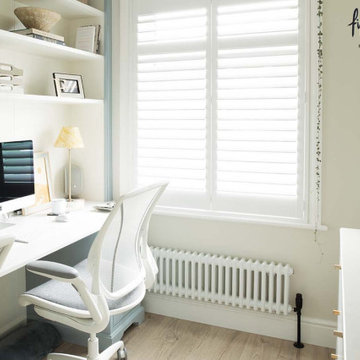 Fifi McGee Office Design & Install
