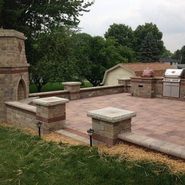 Creative Hardscapes projects