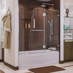 Contemporary Shower Doors by Luxvanity