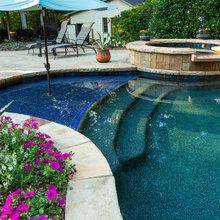 Pool space