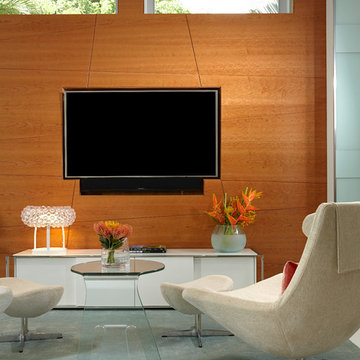 Key West Residence - By J Design Group - South Florida - Home Interior Designers