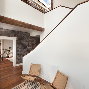 Townhouse Renovation in H Street Corridor, Washington, DC