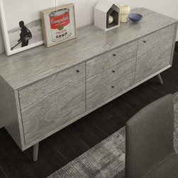 Elda Sideboard / Buffet by HUPPE - $1,875.00 - Buffets And Sideboards