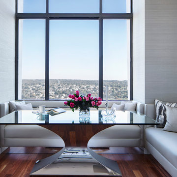 High Rise Perch for Empty Nesters