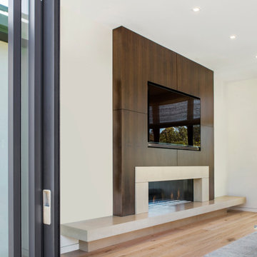 Hillsborough Modern Ranch