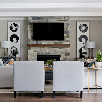Millcroft Renovation - Burlington