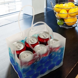 Epicureanist 6-Pack Chiller Bag - Kitchen Products
