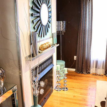 pretty picture perfect - MD residence