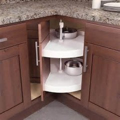 Need Help Lazy Susan Won T Open Because Of Stove