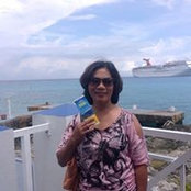 Sally Alban's photo