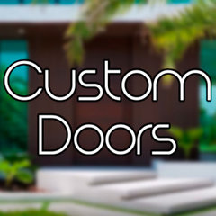 Custom Doors