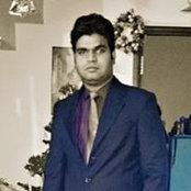 Sunil Robinsons foto