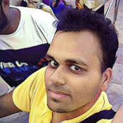 Ar naveen Kumars billede