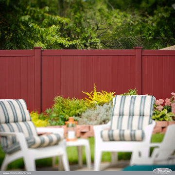 Vinyl Fences