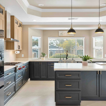 San Jose - Kitchen remodeling