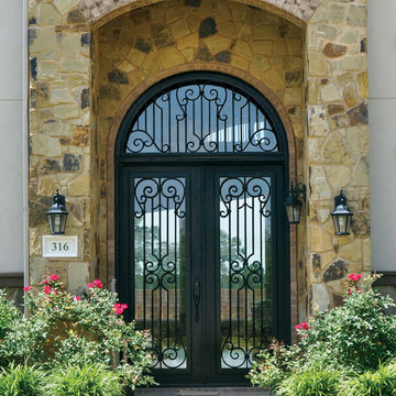 Iron Doors