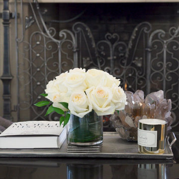 Pac Heights refined continuity: BRIDGING CLASSIC ARCHITECTURE & MODERN LIVING
