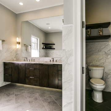 Crrestrdge Court Bathroom Remodeling Project