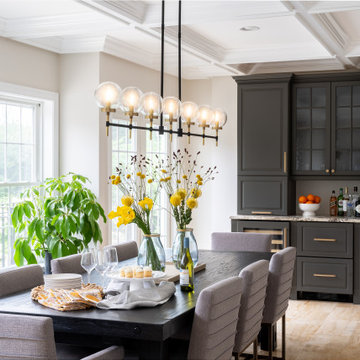Fit for a Crowd Dining