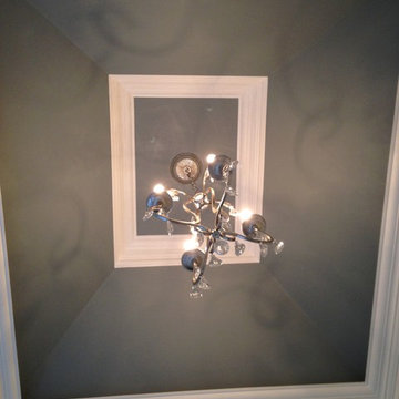 Carrara Master Bath
