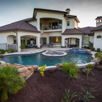 Houston Pool and Spa Combos